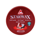 Yuppies Star Wax Shoe Polish Mahogany 48ml